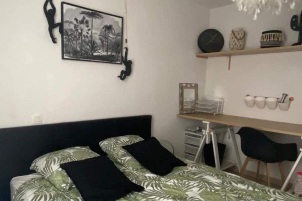 Voyage En Touraine Lejlighed Fondettes Eksteriør billede